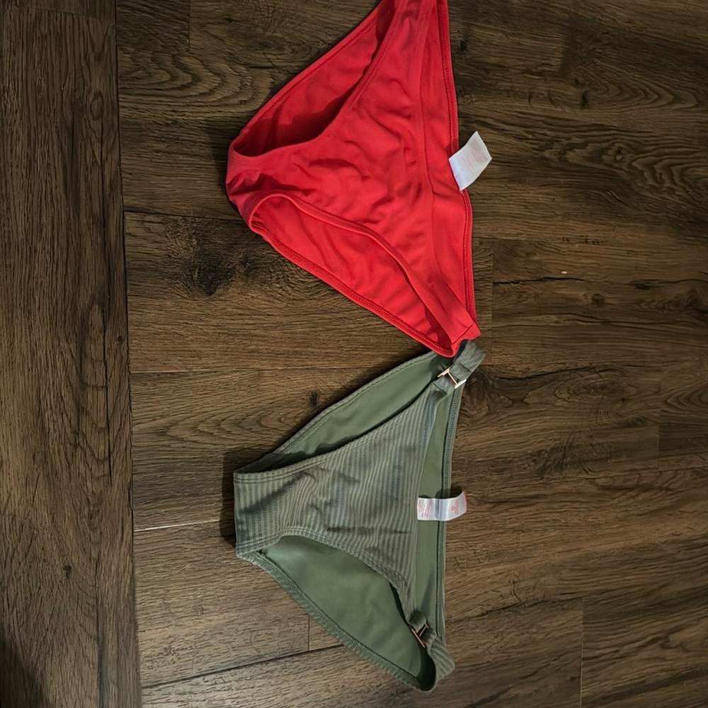 Bikini Bottoms